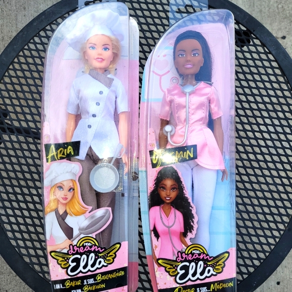 Ella barbies - Picture 2 of 3